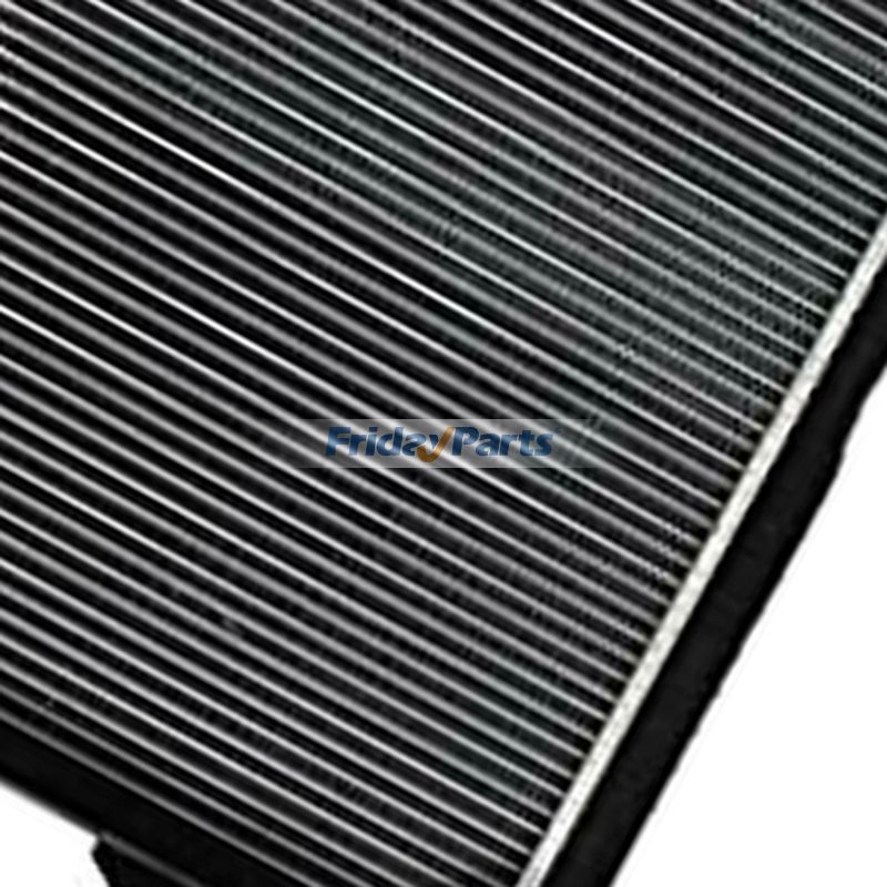 Water Radiator Core 3099105 for Caterpillar CAT 416E 420E 422E 428E 432E 434E 442E 444E