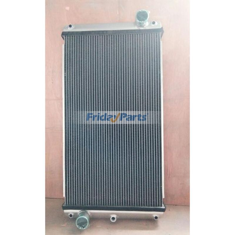 Water Radiator Core 3105882 for Caterpillar CAT 120K Motor Grader
