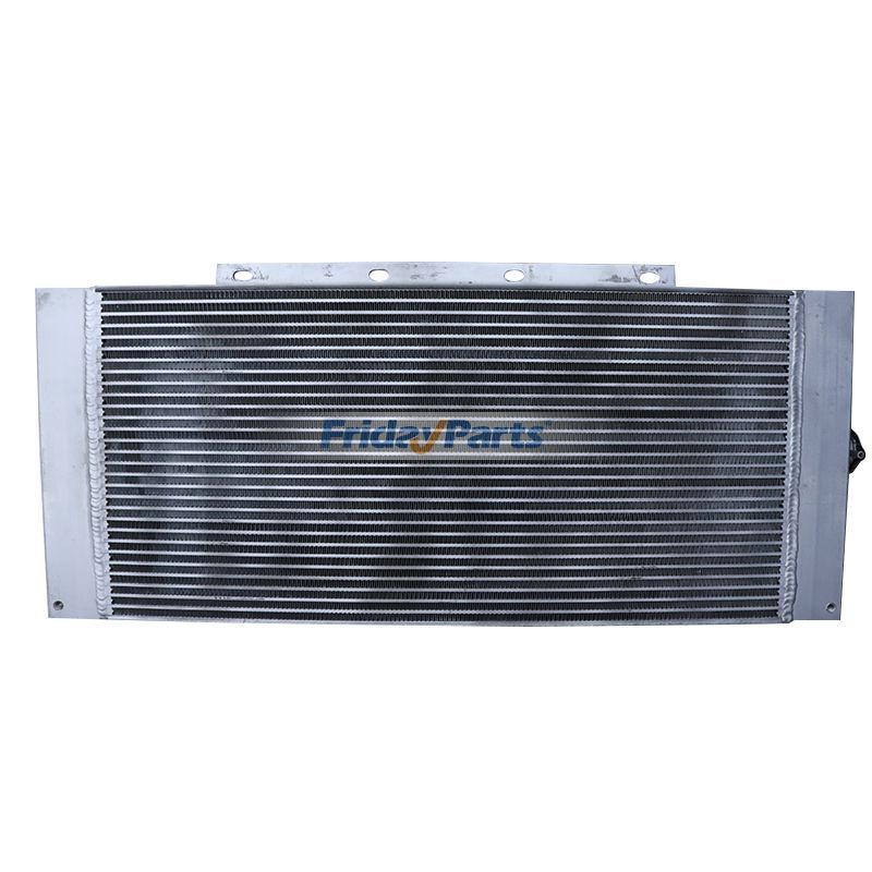 Excavator Water Radiator Core JS130LC JS140