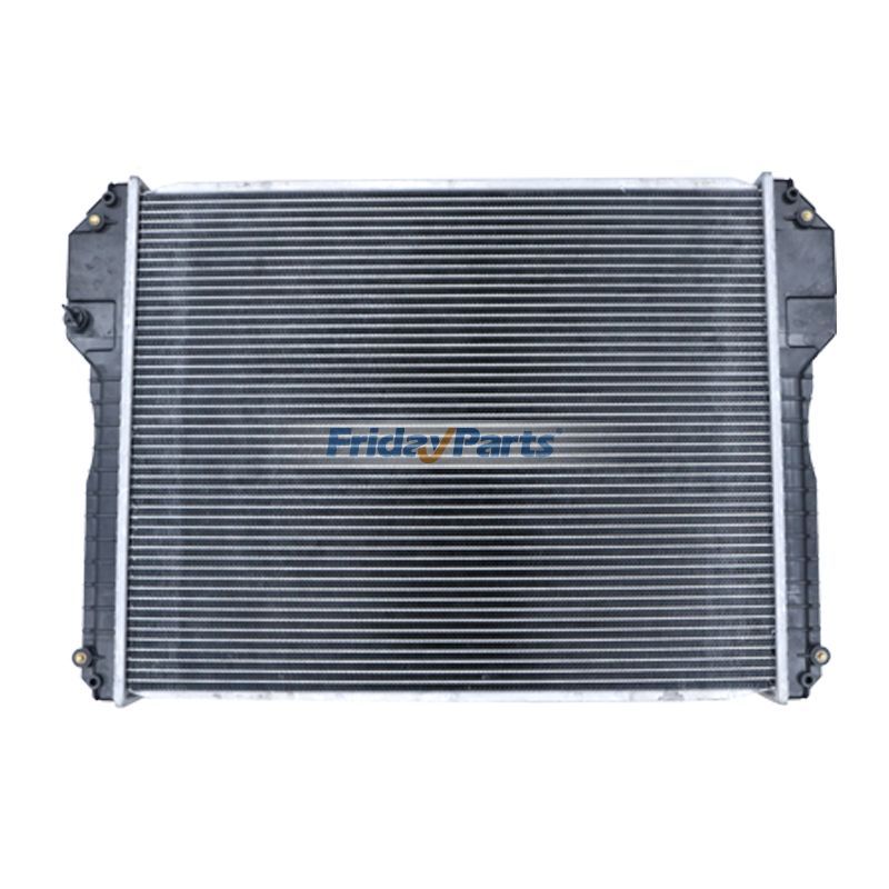 Water Radiator for Telehandler