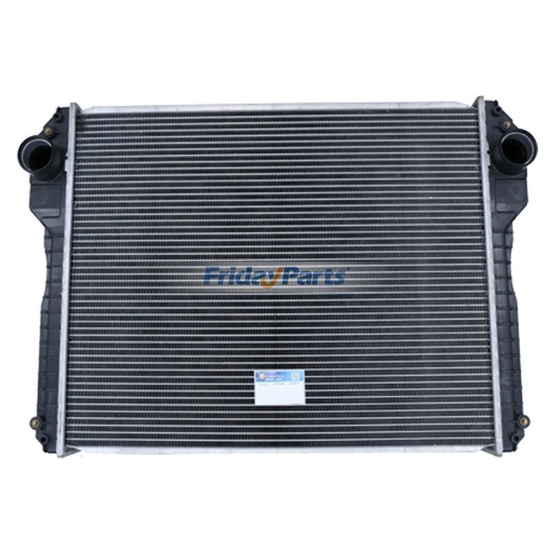 Water Radiator Core 332/C5000 for JCB 531-70 535-95 535-125 541-70