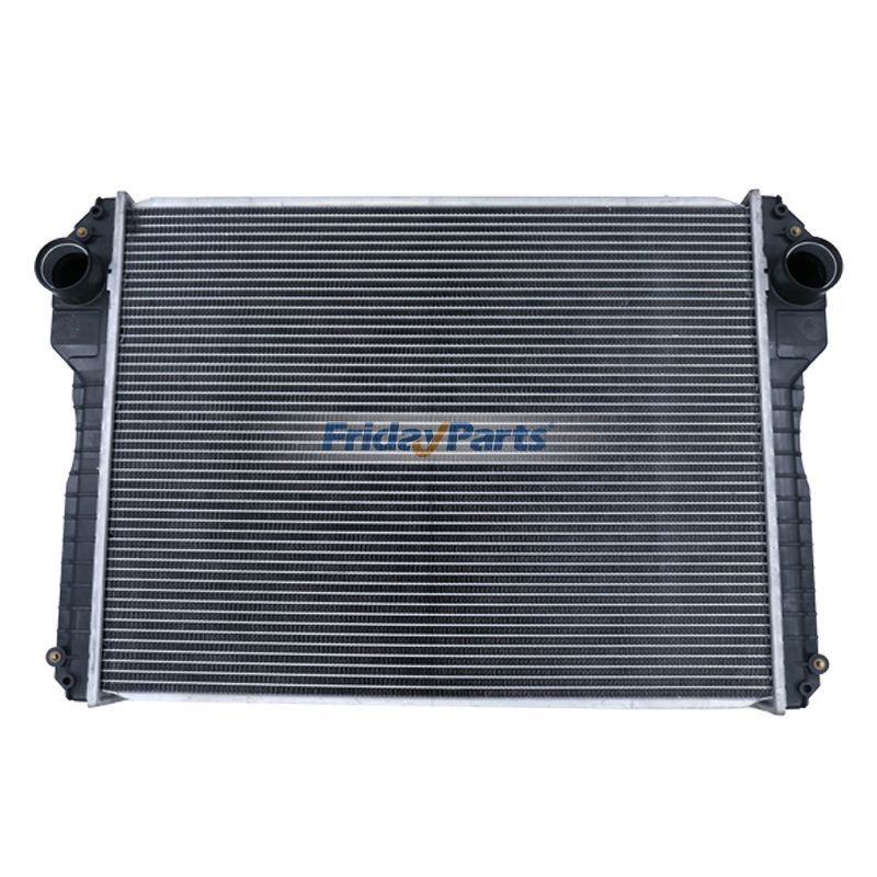 Telehandler Water Radiator