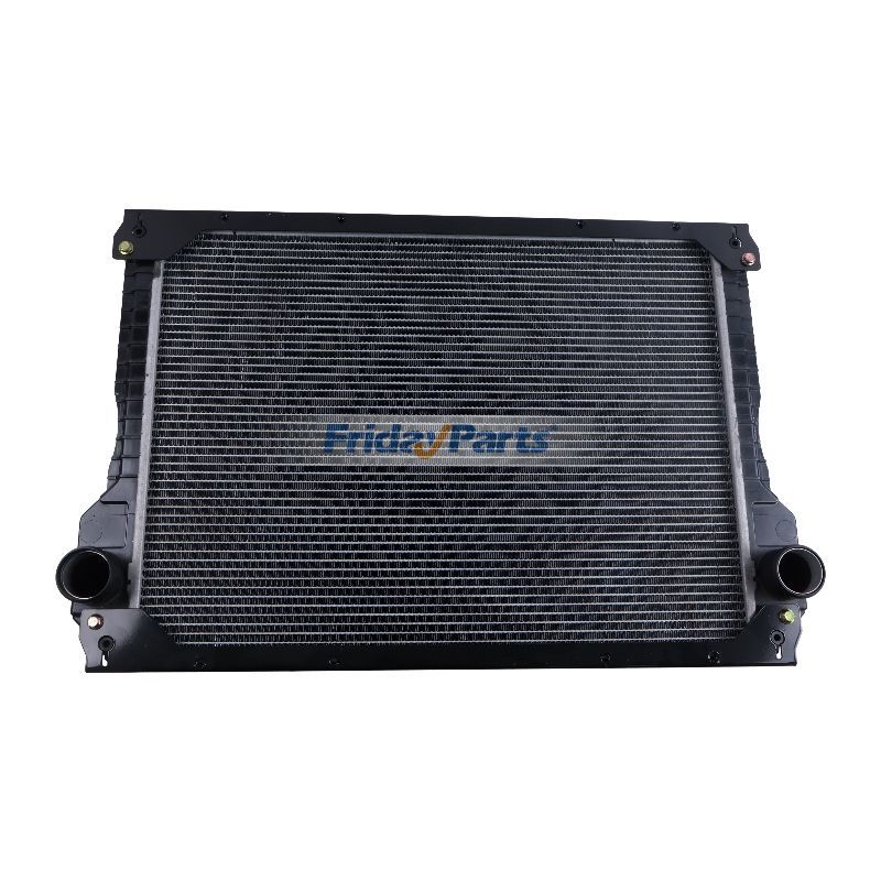 Telehandler Water Tank Radiator