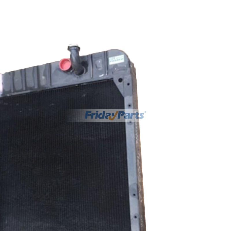 Water Radiator Core 6N8846 for Caterpillar CAT 120G Motor Grader 3304 Engine