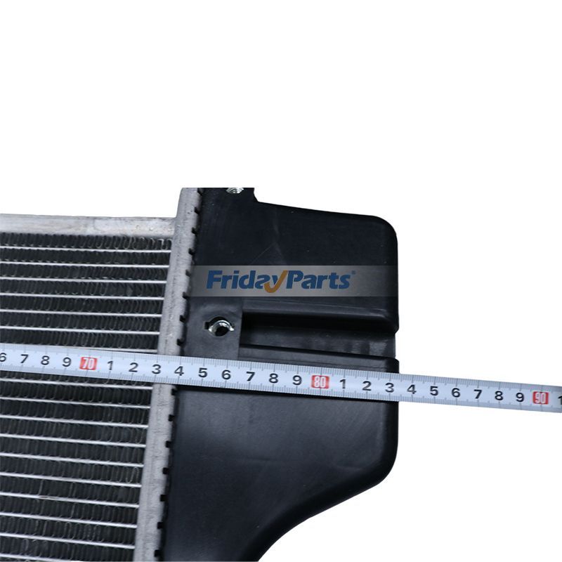 Loader Water Radiator Coreerpillar CAT Backhoe