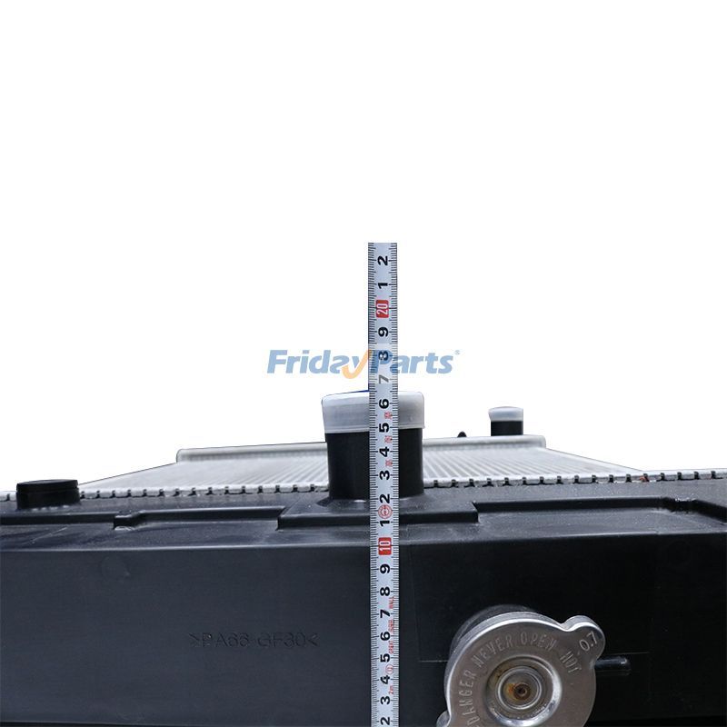  Water Radiator Coreerpillar CAT Backhoe For CAT