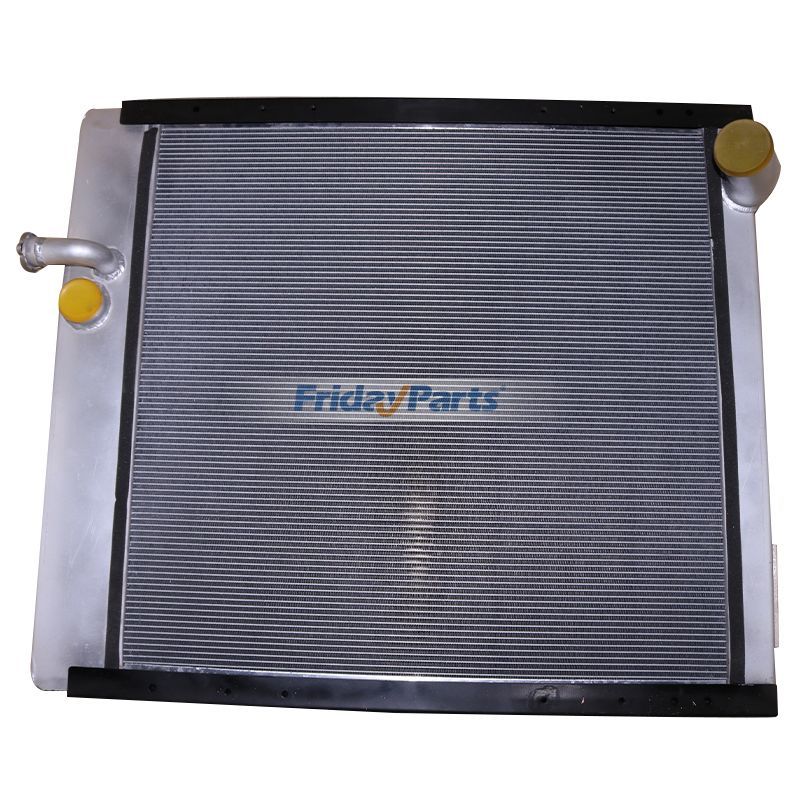 Water Radiator Core 8N0073 for Caterpillar CAT 120G 12G 130G 140G 160G Motor Grader 3304 3306 Engine