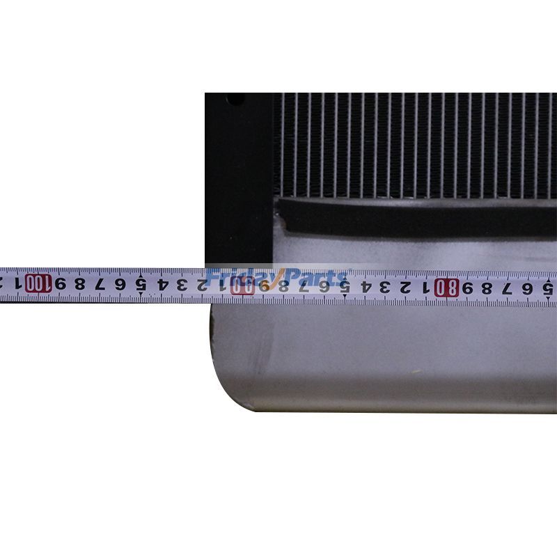 Motor Grader Water Radiator Coreerpillar CAT