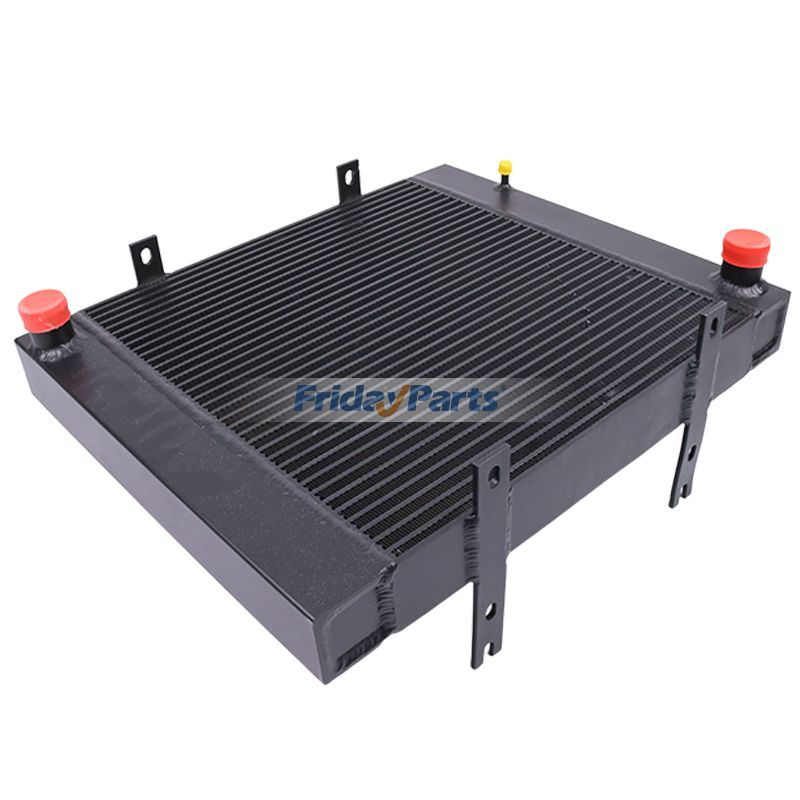 Water Radiator Core 3CX for Dozer,Loader