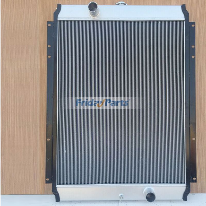 Water Tank Radiator 207-03-71110 for Komatsu Excavator PC350-7 PC360-7 PC300-7 PC340LC-7K PC380LC-7K