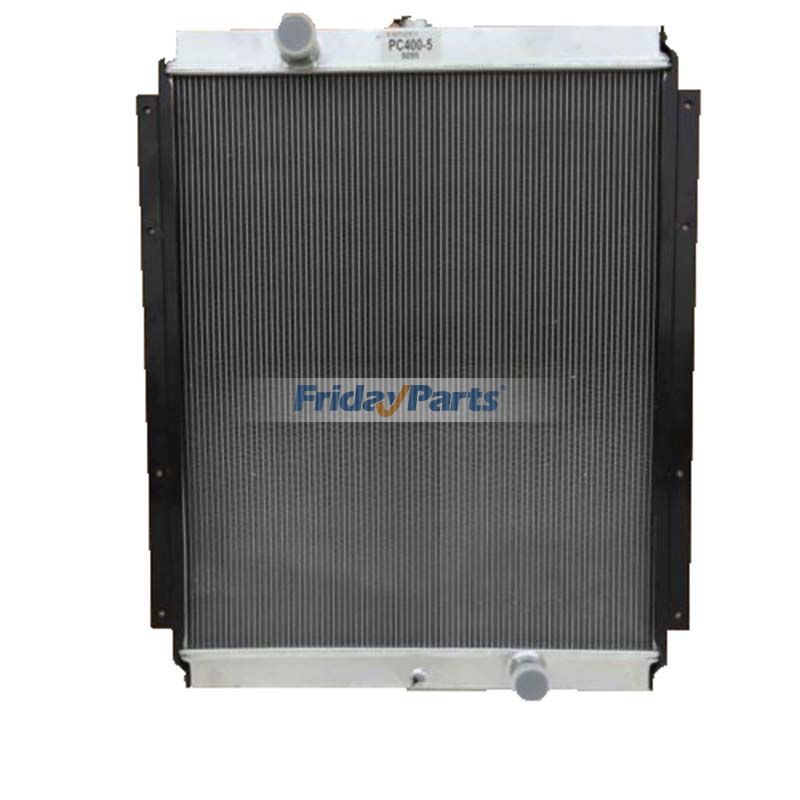 Water Radiator Core Ass'y 208-03-51111 for Komatsu PC400 PC400-5 PC400HD-5K PC400LC PC400LC-5 Excavator