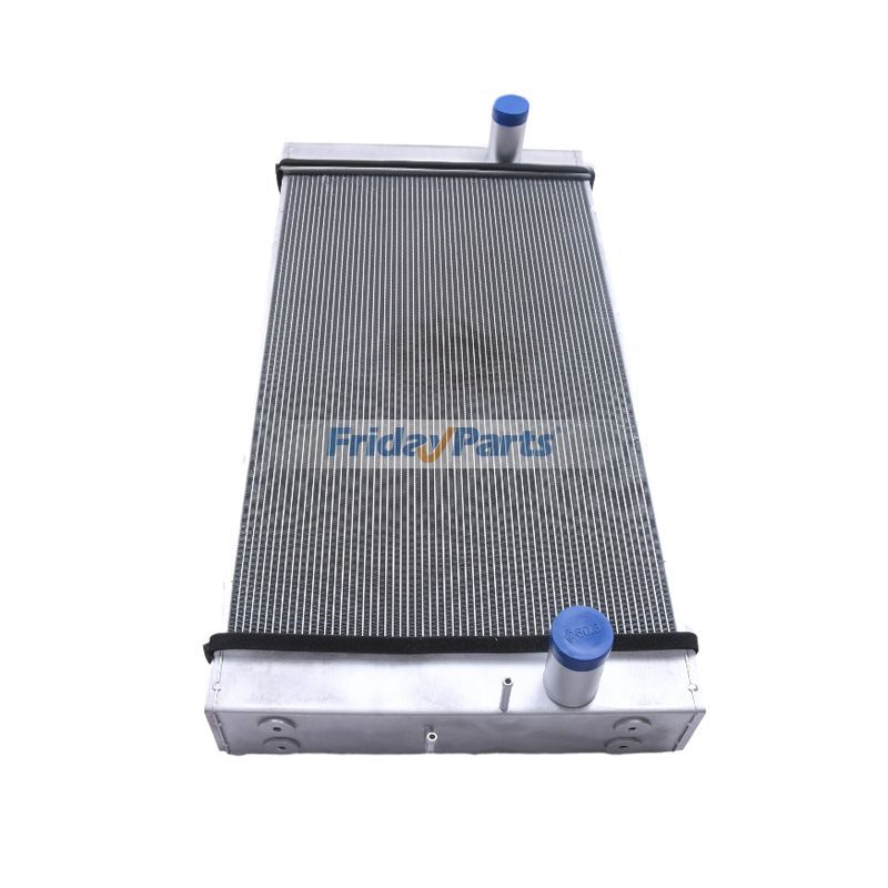 Water Radiator Assembly Dump for Loader