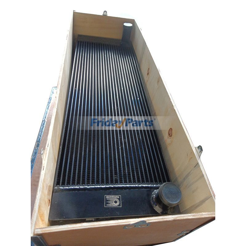 Water Tank Radiator 30/927082 for JCB Excavator JS200 JS210 JS220 JS235 JS240 JS260 JS290