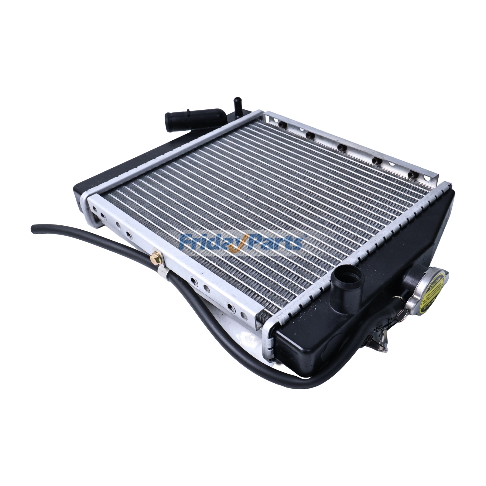 Water Radiator compatible with Vehicle