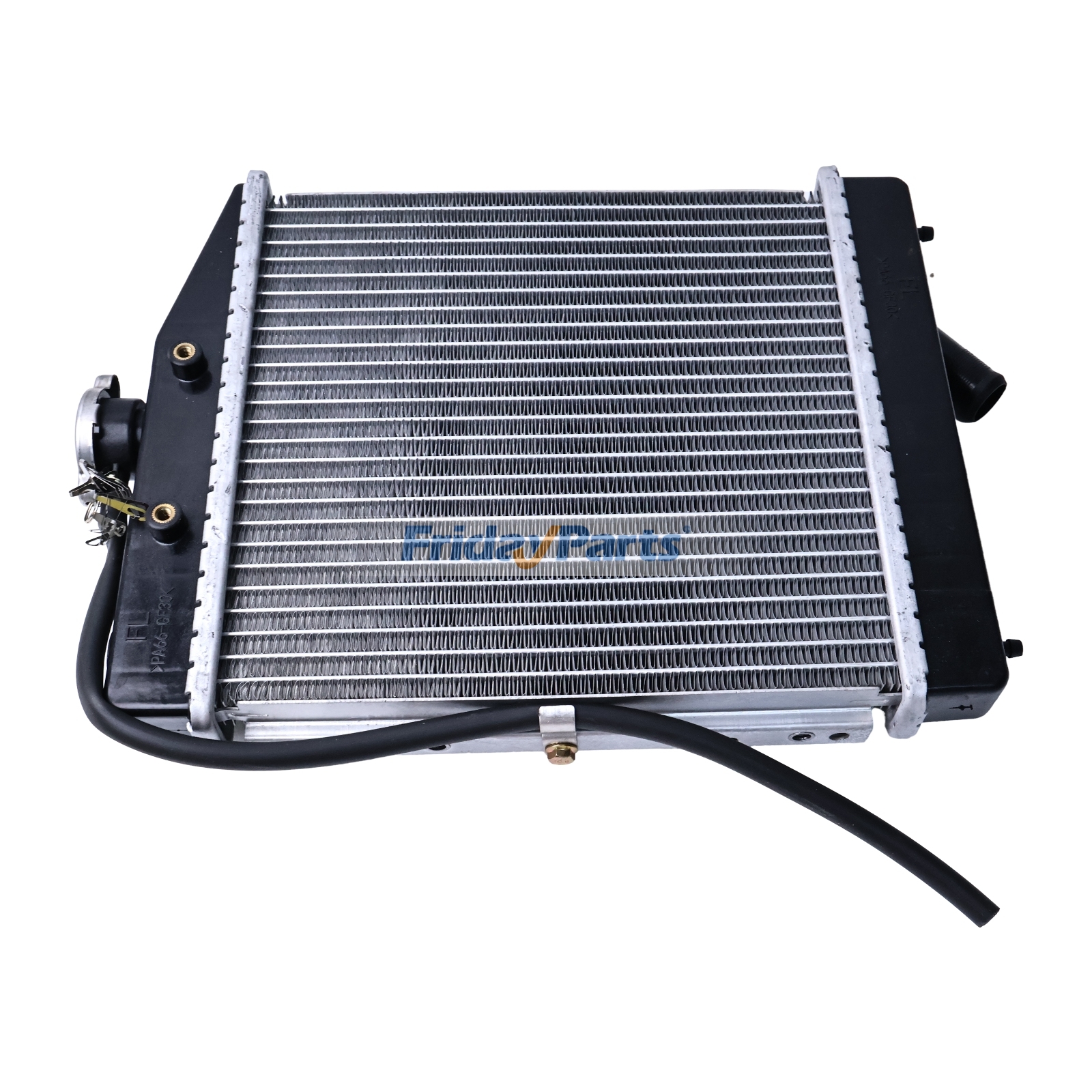 Vehicle Water Radiator