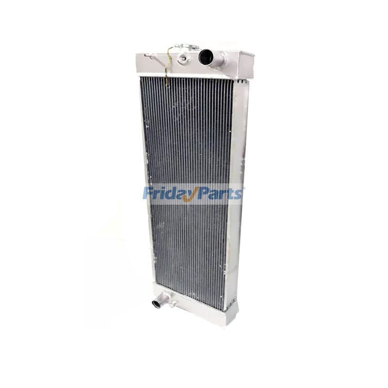 Water Radiator for Excavator