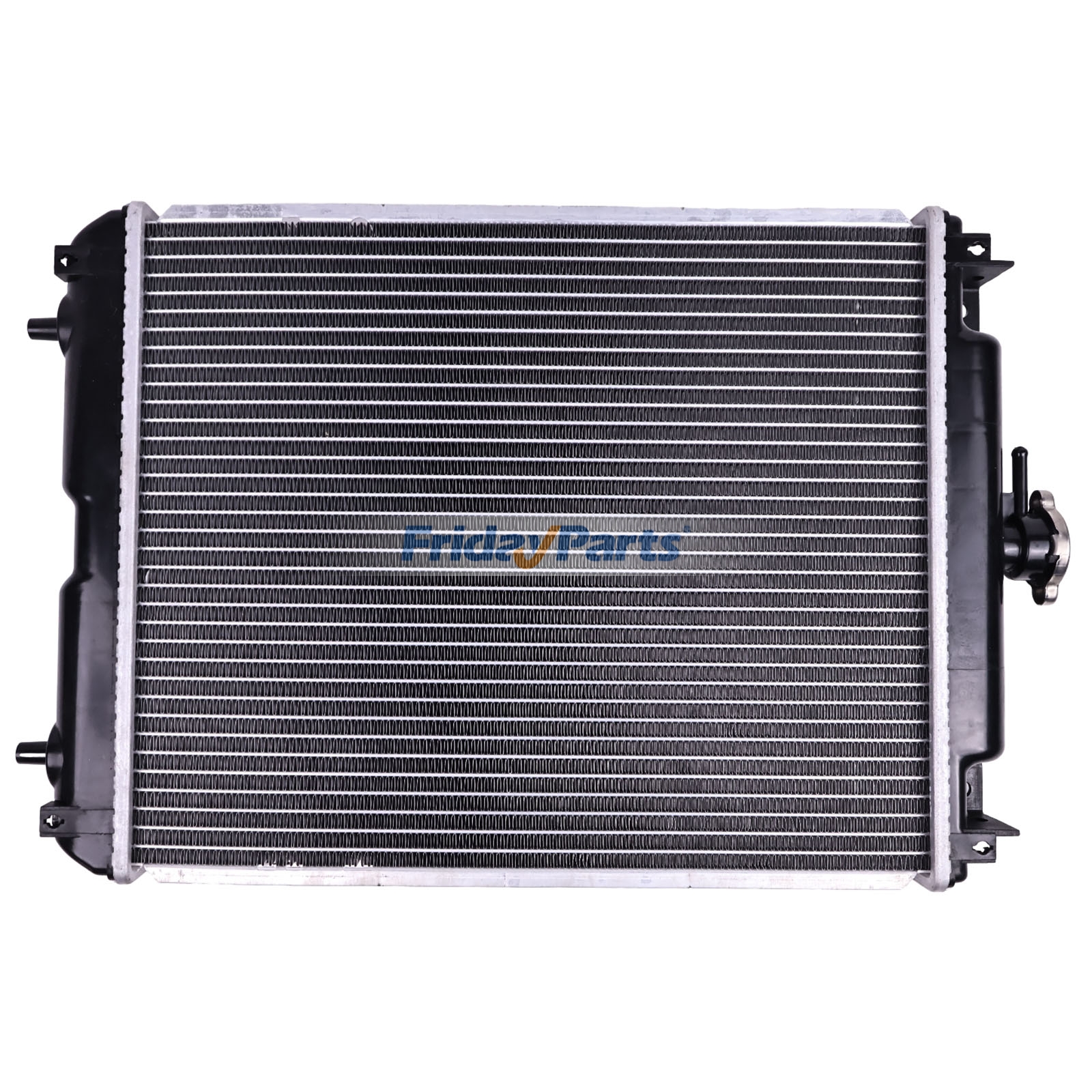 FridayParts Water Tank Radiator