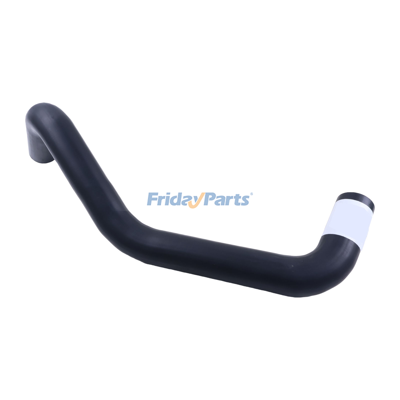 Manguera de goma para radiador de agua 206-03-21611 para excavadora Komatsu PC200-8 PC220-8 PC220LC-8 PC240LC-8K PC290LC-8 de FridayParts