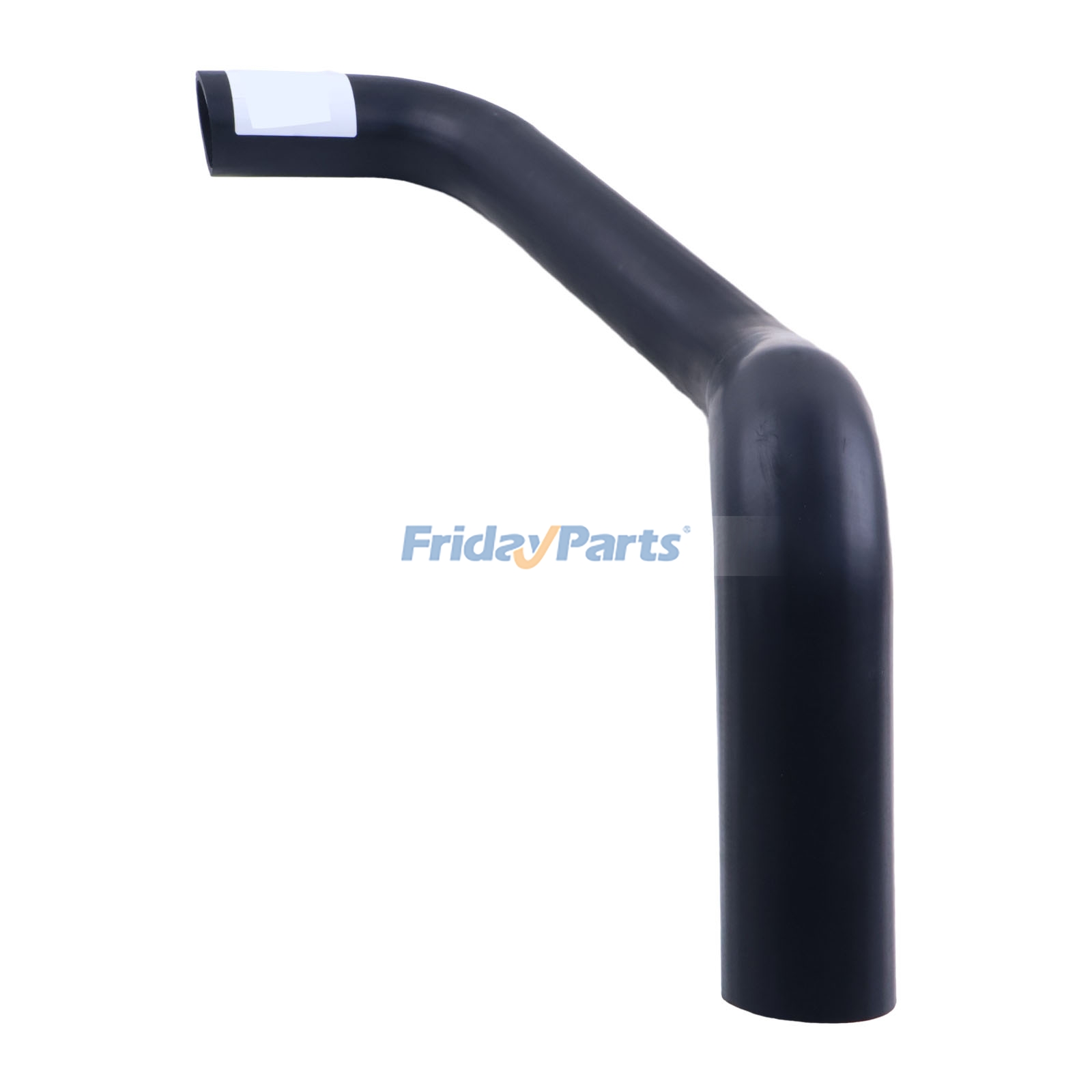 Manguera de goma para radiador de agua 206-03-21611 para excavadora Komatsu PC200-8 PC220-8 PC220LC-8 PC240LC-8K PC290LC-8