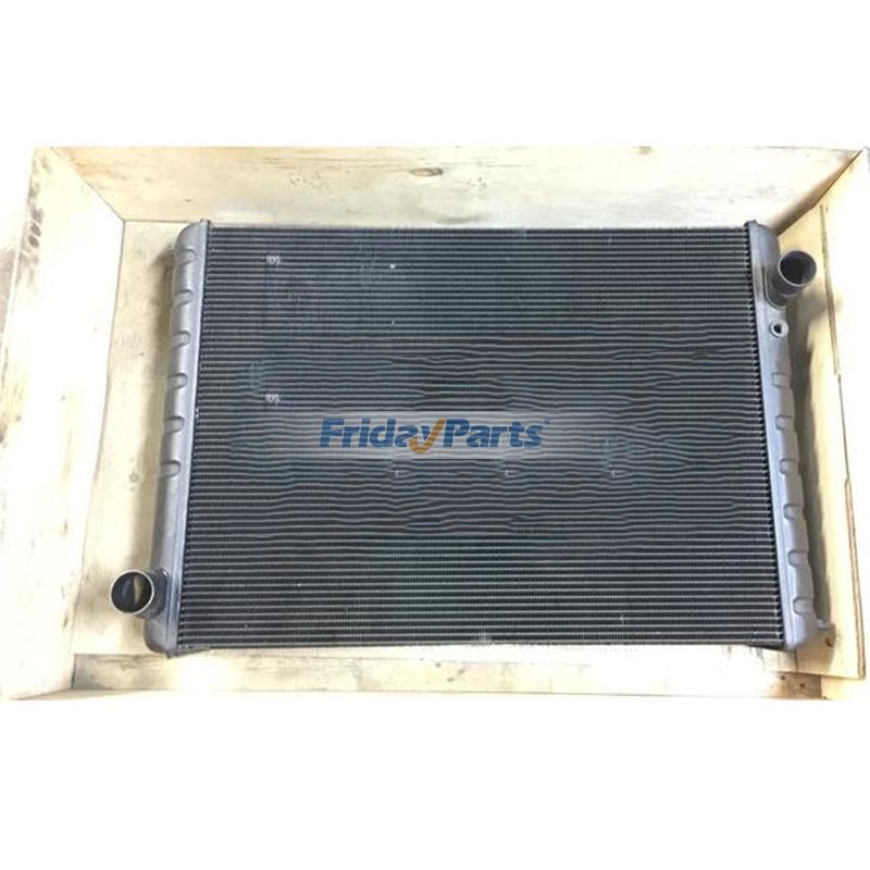 Water Radiator VOE15156195 VOE15156258 for Volvo Loader L150G L180G L220G L250G L220H L150H L250H L220H