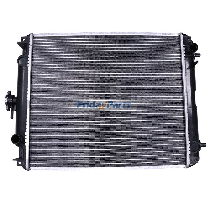 Water Radiator for Yanmar Excavator VIO55