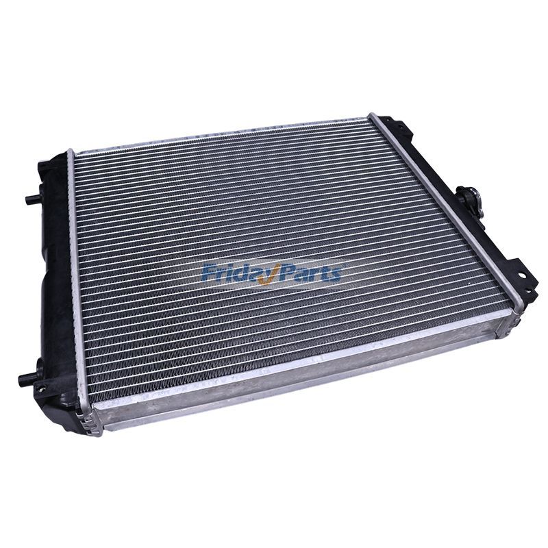Water Radiator For YANMAR Excavator