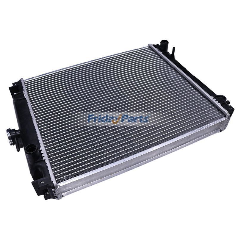 Water Radiator for Yanmar Excavator VIO55 for less