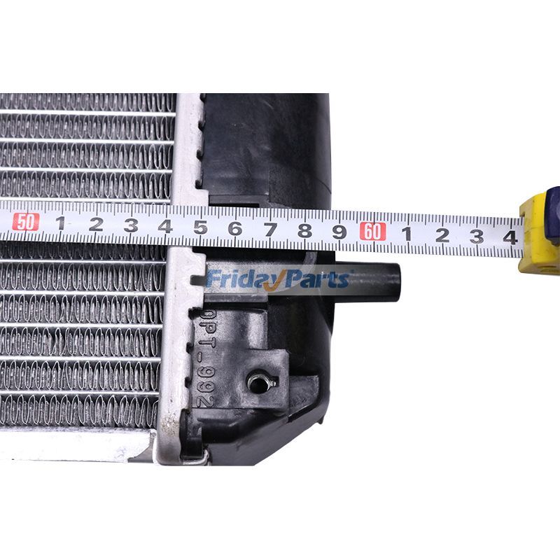 Water Radiator for Excavator