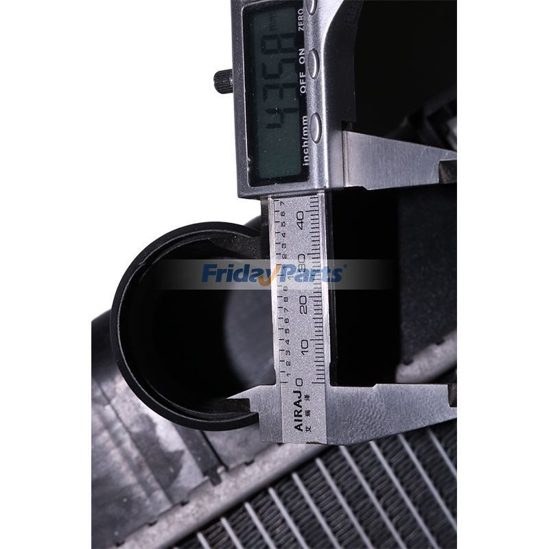 Water Radiator For KOBELCO Excavator