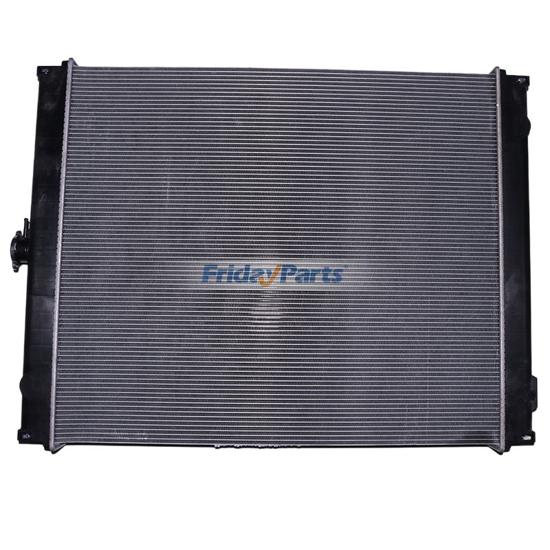 Water Radiator Crawler for Excavator