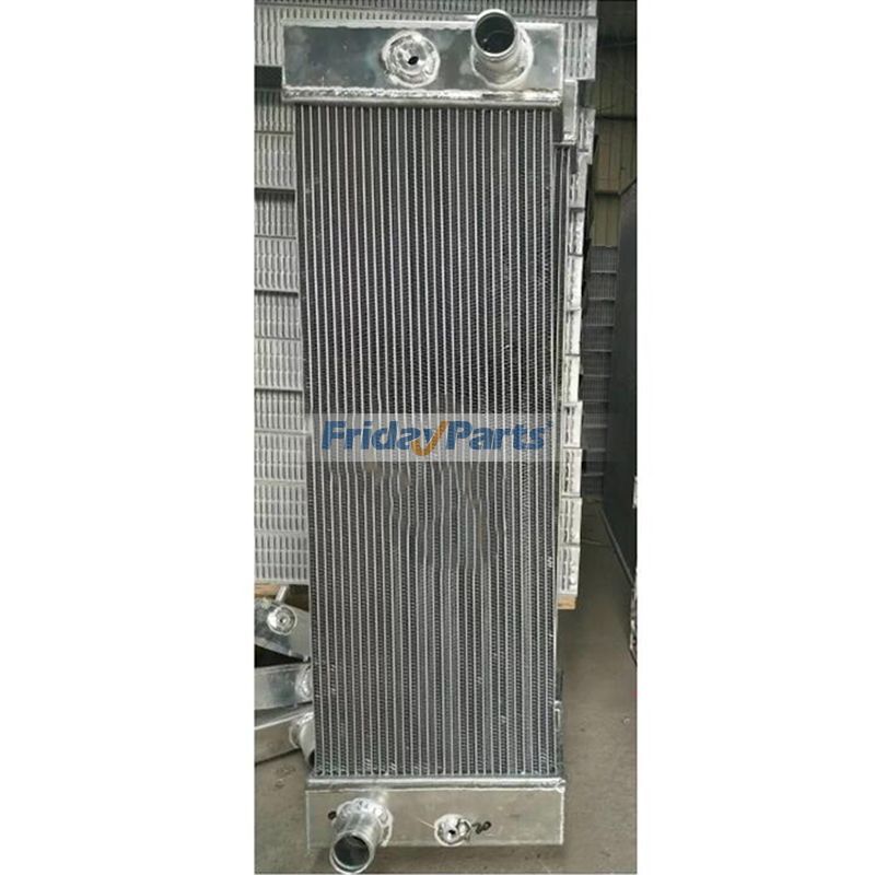 Water Radiator YY05P00031S001 for New Holland Excavator E135BSRLC E135B