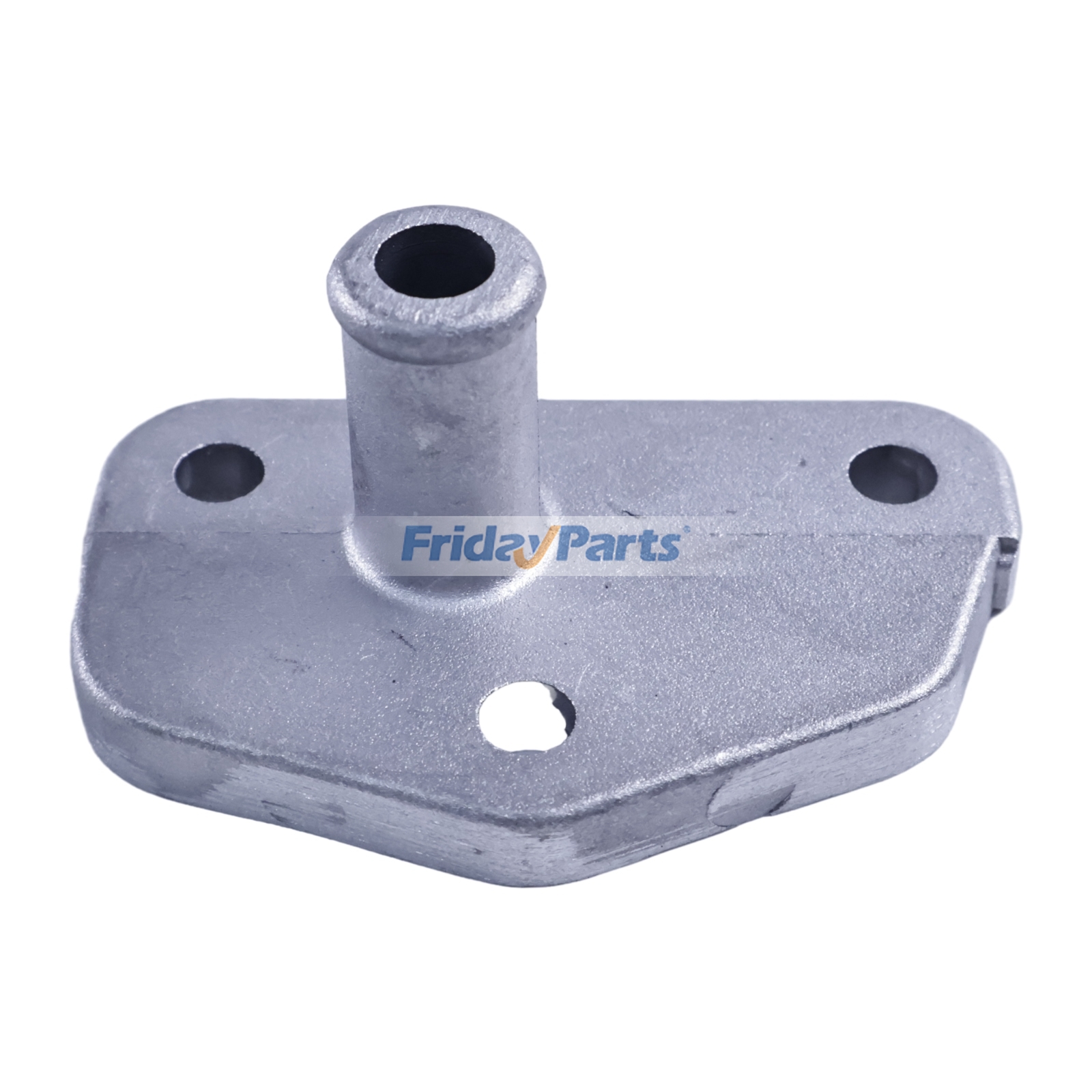 HYUNDAI用用Hyundai HDF15-5 HSL650-7用ウォーターリターンフランジ15521-73320