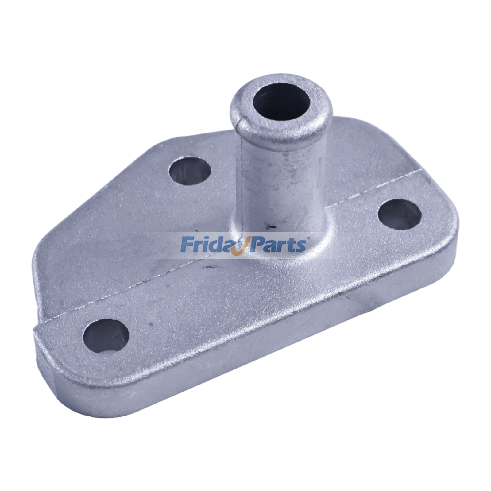 Water Return Flange 15521-73320 for Hyundai HDF15-5 HSL650-7