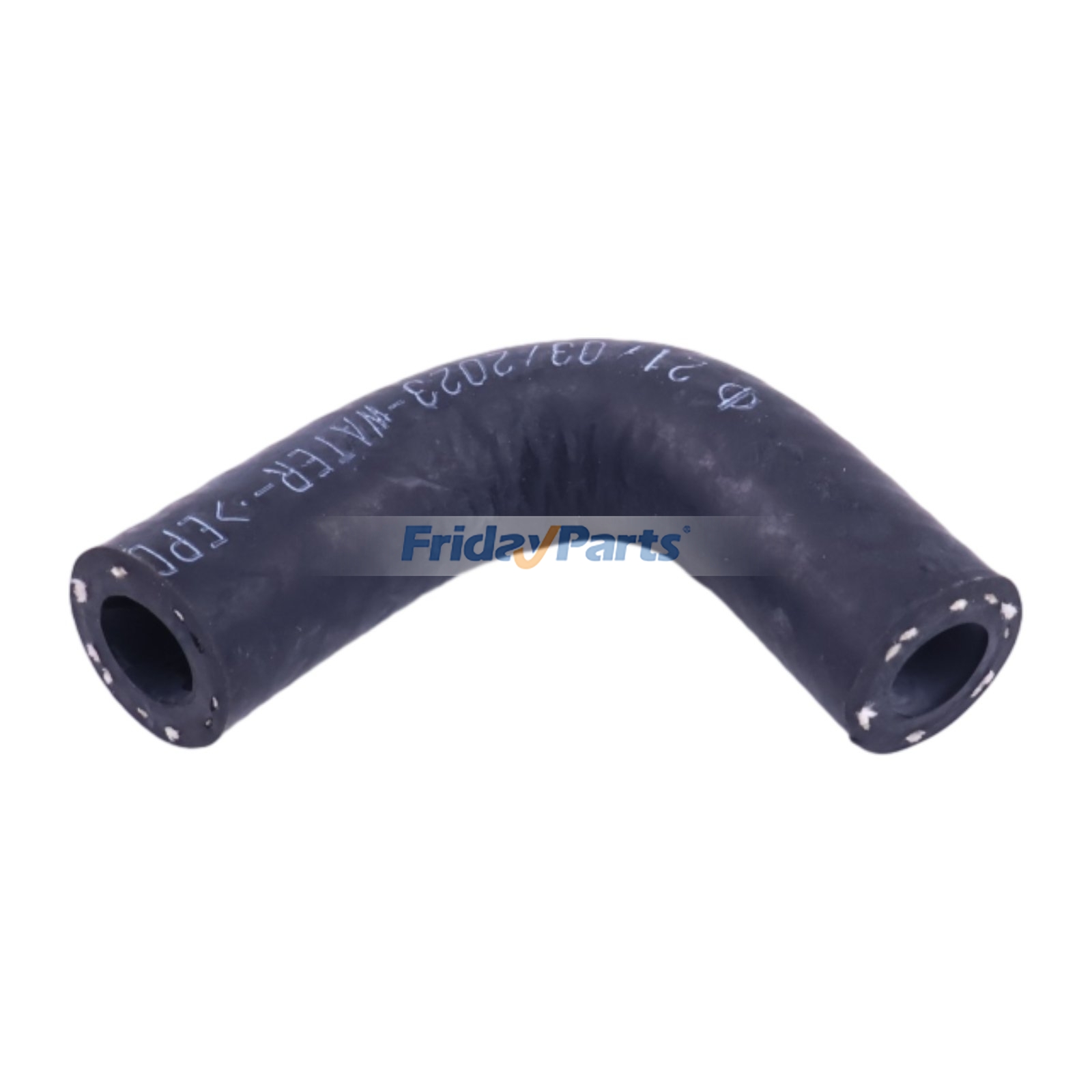 Tuyau de retour d'eau 16241-73350 pour moteur Kubota D905, tracteur B1700D, B1700E, B21, B2100D, B2100E, F3060, F3080, F3680, F3990, FZ2100