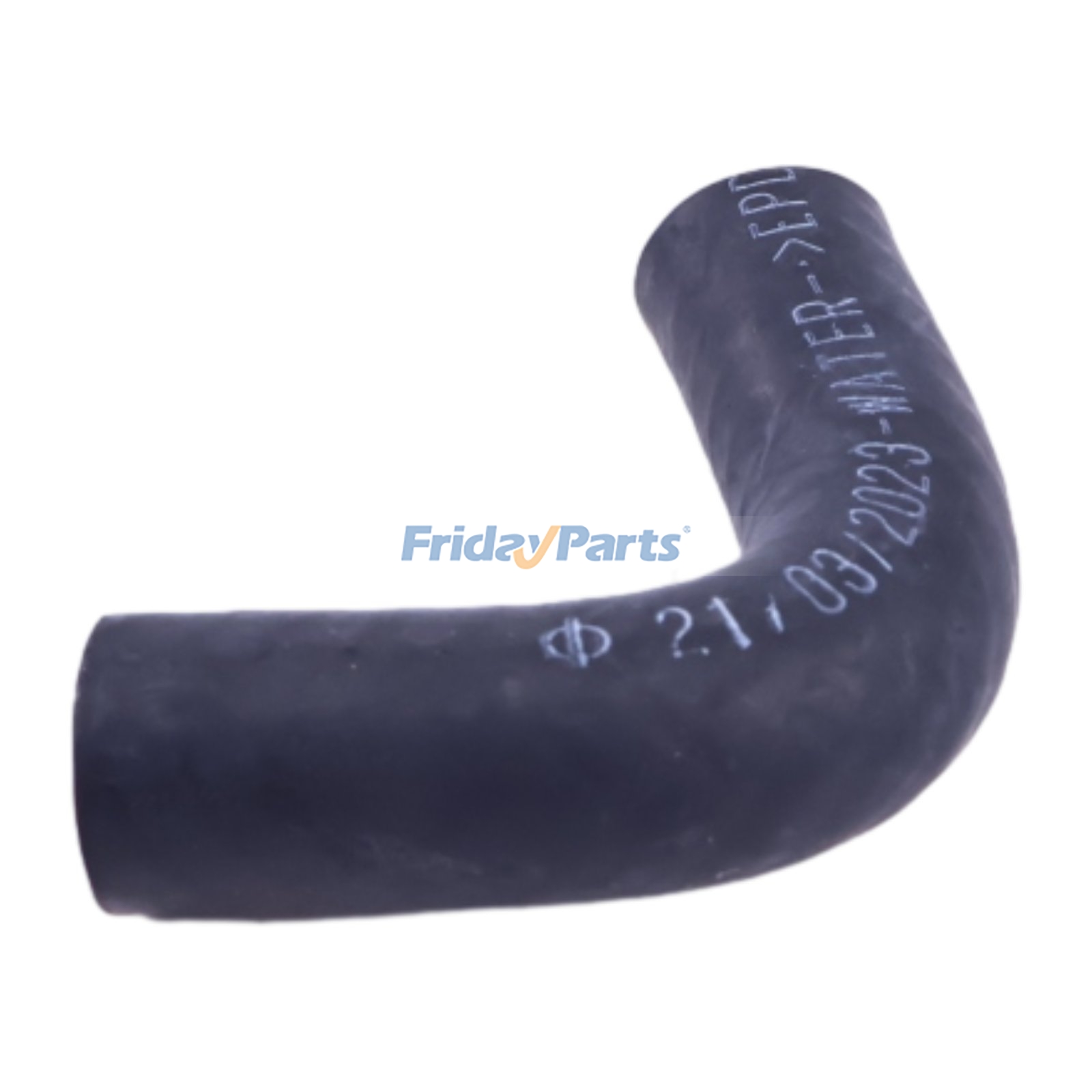 Tuyau de retour d'eau 16241-73350 pour moteur Kubota D905, tracteur B1700D, B1700E, B21, B2100D, B2100E, F3060, F3080, F3680, F3990, FZ2100pourPour KUBOTA