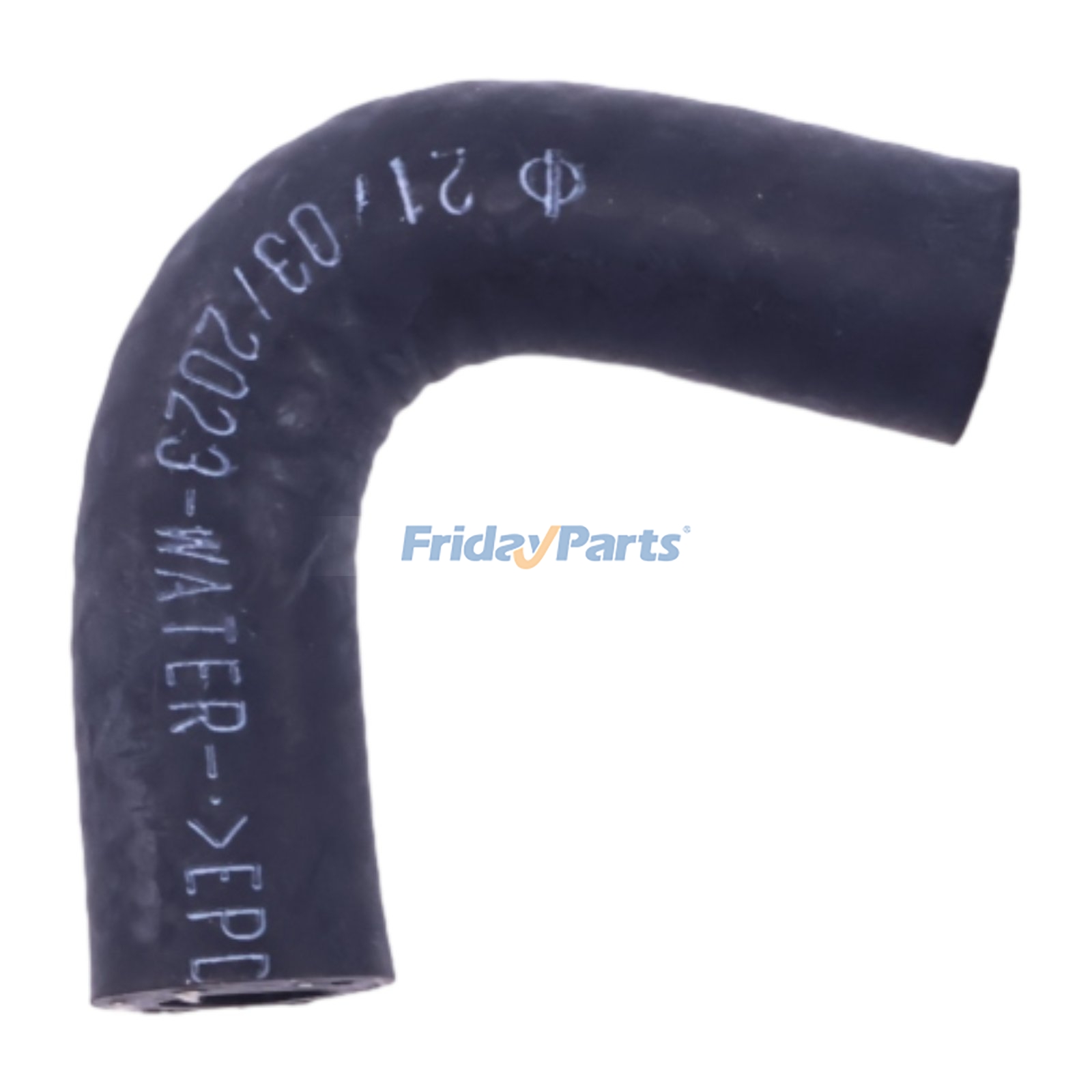 Tuyau de retour d'eau de FridayParts