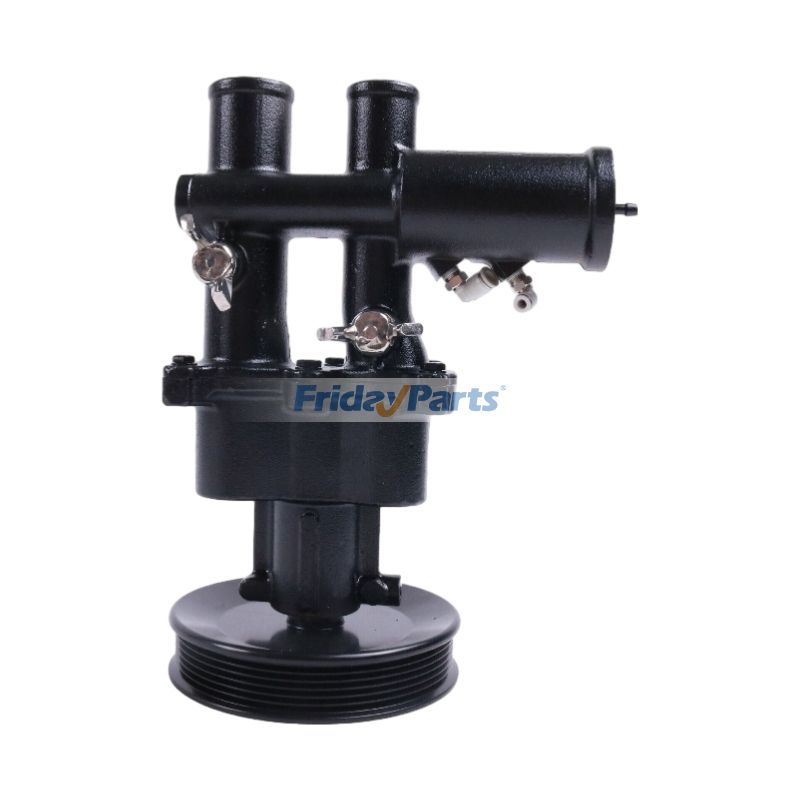 Bomba de agua de mar 46-8M0137217 para Mercury Mercruiser Quicksilver 496 Mag y HO y MIE 8.1S y HO