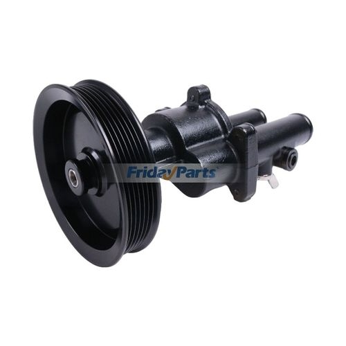 Pompe à eau de mer avec boulon sur poulie pour MERCRUISER 46-807151A12 46-72774A32 4.3, 5.0, 5.7 Pompe à eau de mer avec boulon sur poulie pour MERCRUISER 46-807151A12 46-72774A32 4.3, 5.0, 5.7