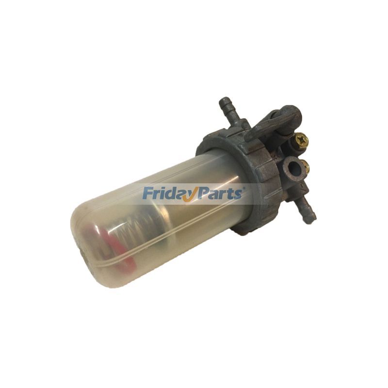 Water Separator 121850-55800 for Yanmar 3TNE88 4TNE88 4TNE98 Engine C50R-1 C50R-2 ViO30-2 ViO35-2