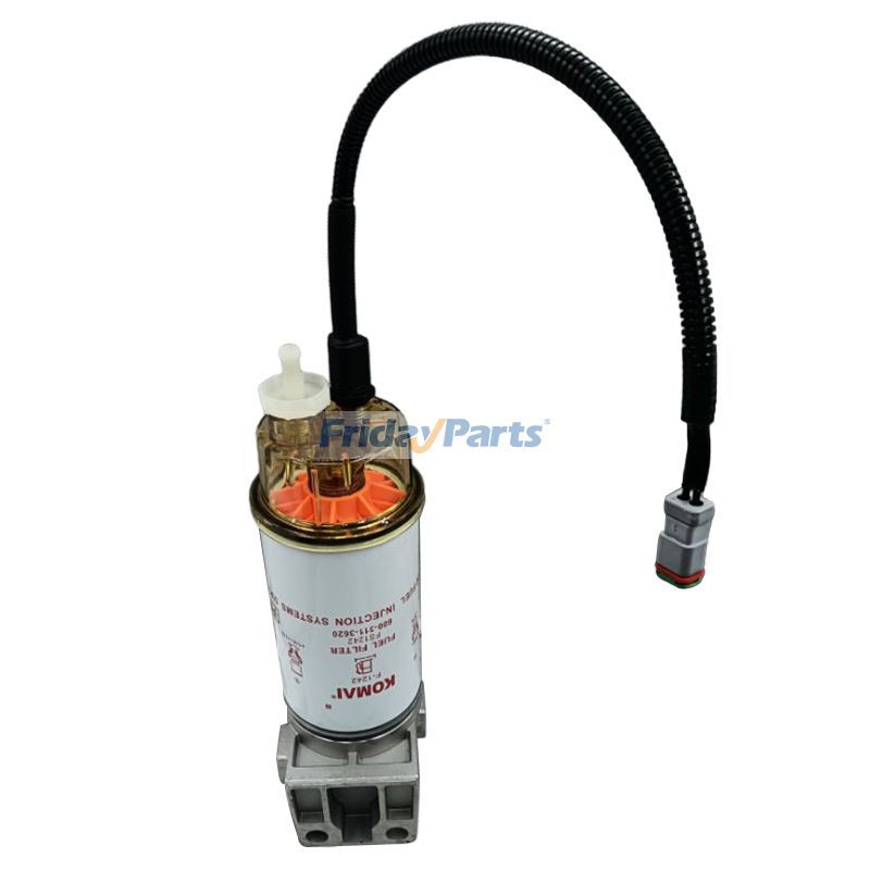 Loader Water Separator