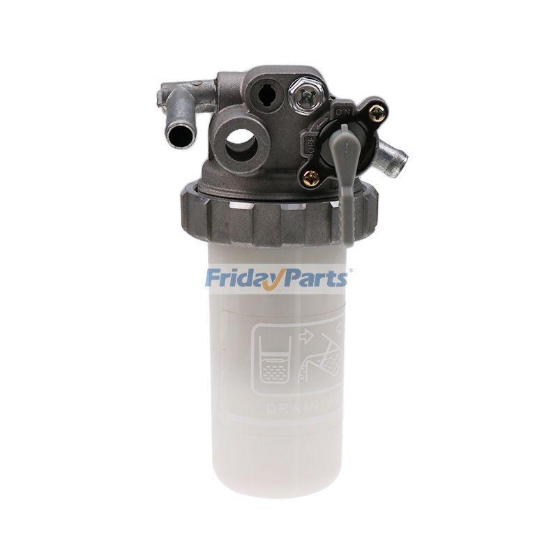 Loader Water Separator Assembly