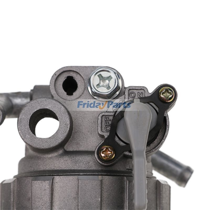 FridayParts Water Separator Assembly