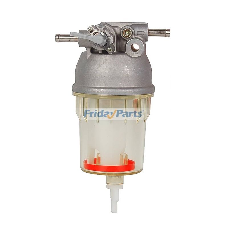 Compra Conjunto separador de agua YM129242-55701 para motor Komatsu 3D88E-6 3D82AE-6 Excavadora PC30MR-3 PC35MR-3 en Fridayparts