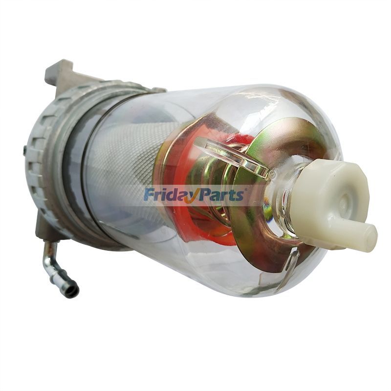 Excavator Water Separator Assy