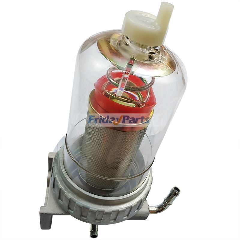 Wasserabscheiderbaugruppe für Kobelco SK200-6 SK200-6E SK230-6 SK230-6E SK250 SK260 SK320 SK350