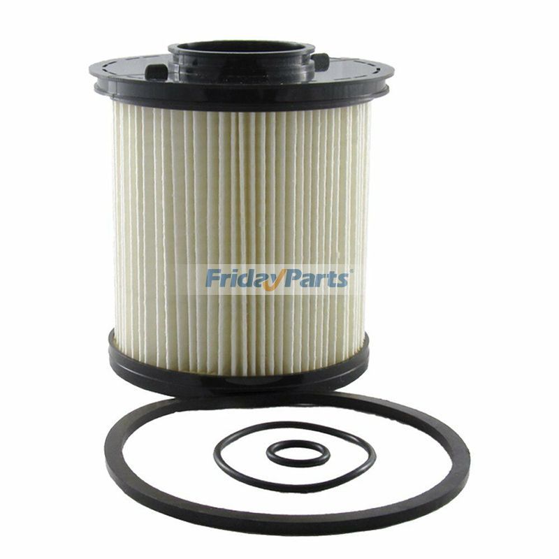 Wasserabscheider-Kartuschen-Kraftstofffilter 3911506 FS19598 für Fleetguard