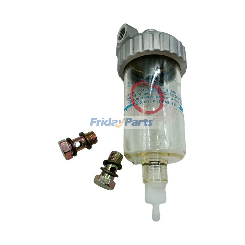 Water Separator EX Series in Stock in China,USA