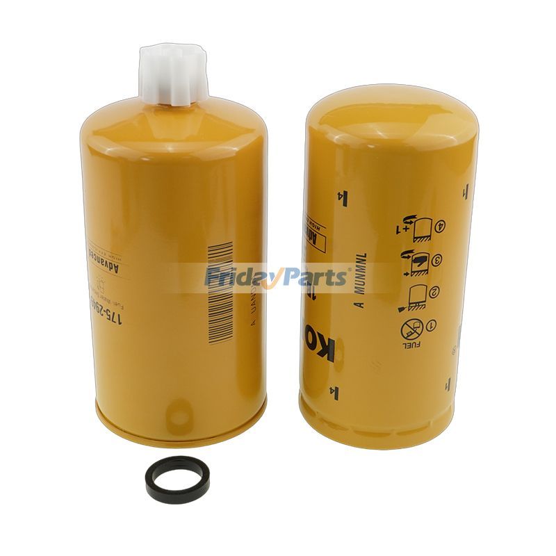 Water Separator & Fuel Filter 1752949 & 1R0750 for Caterpillar CAT