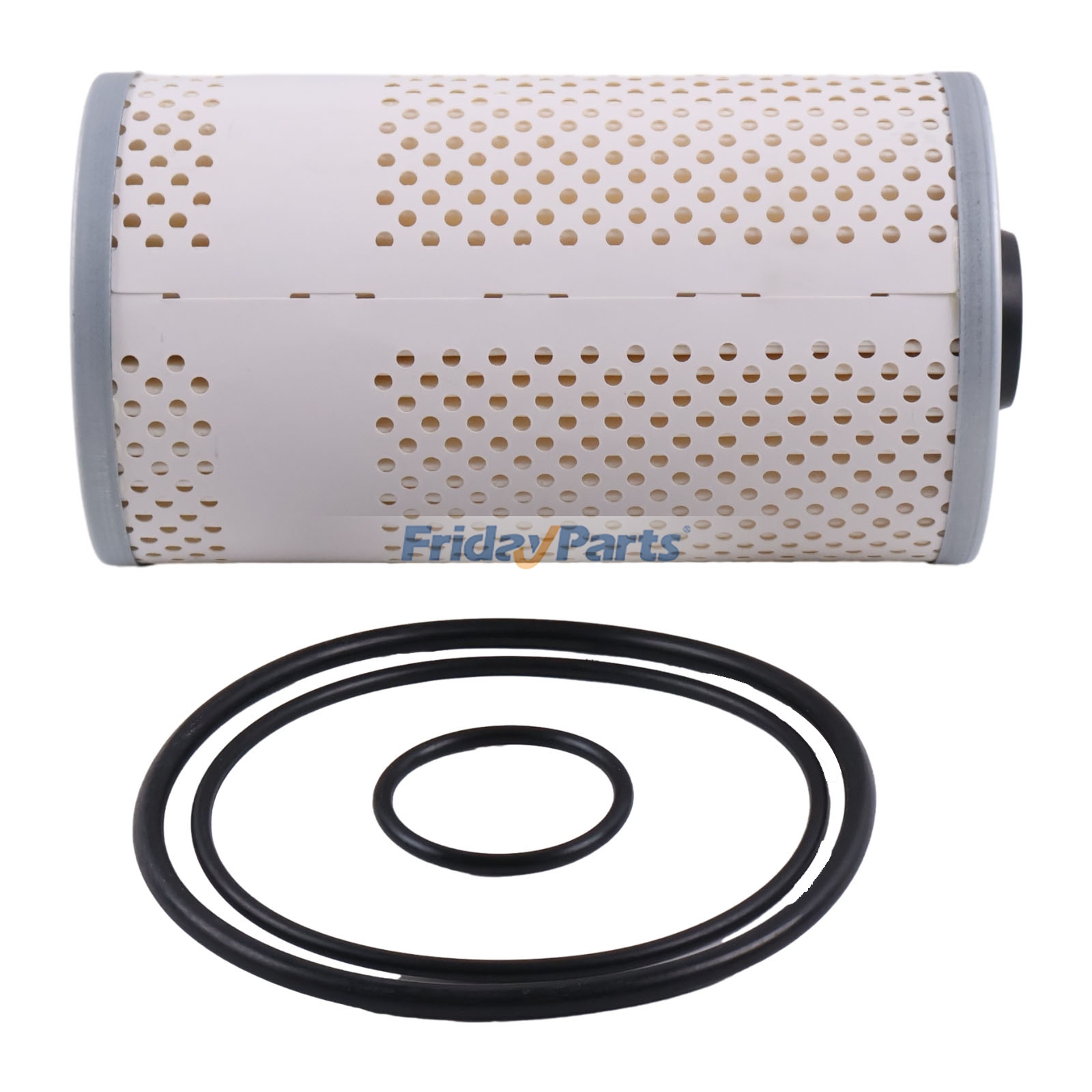 Filtre à carburant avec séparateur d'eau P550463 - Remplace DonaldsonpourPour Freightliner