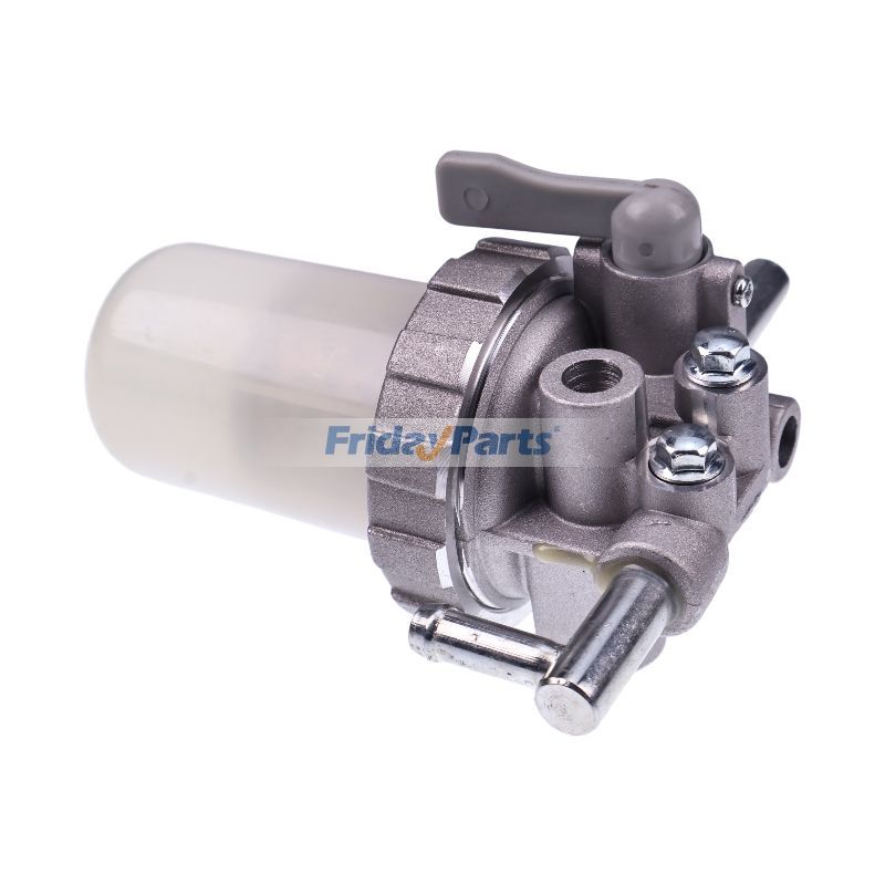 Wasserabscheider MM130552 für Doosan SOLAR 015PLUS Hyundai R15-7 R16-7 R16-9 R18-9 R22-7 R25Z-9A R27Z-9 R28-7 R35-7 R36N-7